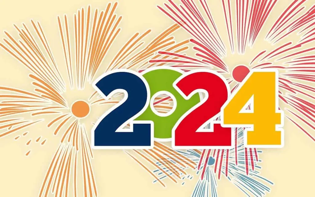 new year 2024